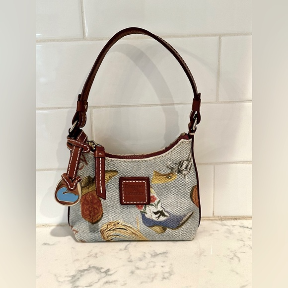 Dooney & Bourke Handbags - Dooney and Bourke Western Mini Bitsy Bag